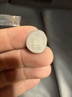 Marc Antony Ancient Roman Imperial Silver Denarius 