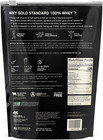 Gold Standard 100  Whey Protein Powder  Vanilla Ice Cream  1 Pound  packaging M