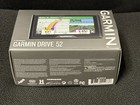 Garmin Drive 52 M 5  Gps Touchscreen Navigation System W  Accessories Not Tested