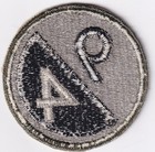 94th Infantry Division Patch Real Wwii Era Make Unissued