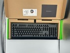 Razer Black Widow V4 X Wired Mechanical Gaming Keyboard - Black - Open Box