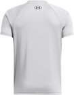 Under Armour Boys  Tech Hybrid Print Short Sleeve T Shirt Medium Size