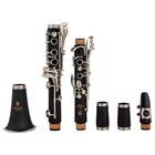 New Yamaha Ycl-255 B-flat Bakelite Clarinet Instrument Free Shipping