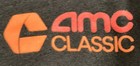 Amc Theater Employee Shirt Small
