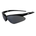 Jackson 3000356 Nemesis Black Frame Smoke Mirror Lens