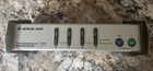 Iogear Miniview Se Kvm Switch Gcs84a Unit Only Euc Rare 4 Port