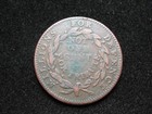 Not For One Cent Coin 1837  millions For Defense  Hard Time Token Lot 2us