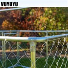 Vuyuyu Metal Dog Cage Kennel Outdoor Playpen Exercise Fence Play Large Pen Run