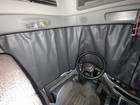 Kenworth T680 Windshield Curtains  New