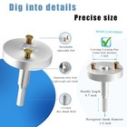1 4 Inch Hex Shank Drill Sealant Mixer Compatible With Semkit Tubes
