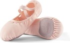 Dance Women s Ballet Shoes Stretch Canvas Dance Slippers Split Sole For Girls   