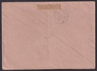 Latvia 1943 Ostland  Registered Service Cover From Jakobstadt  jekabpils   Wwii