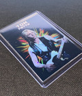 Tom Petty Refractor Holographic Prizmatic Trading Card In Top Loader   poster Cd