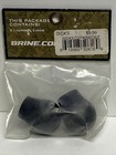 Brine 2 Pack Lacrosse Endos King Logo Endo Womens Black Nos New Old Stock A1