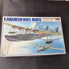 Hasegawa Kawanishi H6k5 Mavis Flying Boat Japanese Navy 1 72 Scale Model Kit