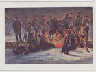 1917 Wwi Austro-hungarian Feldpost Card Field Hospital 1204eastern Front Bohemia