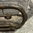 1914 W  Hilliard Bb Baritone Horn Antique Brass  J w  Pepper  Made In London