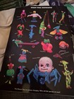 Vtg 1997 Disney On Ice Toy Story Program   Ticket Stubs Joe Louis Arena Detroit