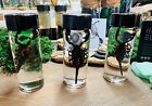 Real Scorpion Wet Specimen Curio Scorpion In Glass Vial Glows Under Black Light