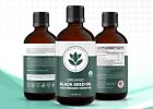 Organic Black Seed Oil 4oz 100  Pure Cold Pressed Nigella Sativa Usda Certified