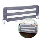 Sydney Toddler Bed Rail - Extra Long Swing Down Safety Guard Rail - Suitable For
