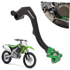 For Kx450f 2006-2018 Kx450 2019-2024 Motorcycle Rear Brake Pedal Foot Lever