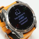 Garmin Fenix 8 Amoled Sapphire 51mm  adventure Watch  A04808 Orange