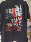 The Who Concert Shirt In Memory Of John Entwistle  1944-2002 Sz Large Excellent