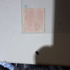 China 5 Orange Historical Figures Postage Stamp Used Uncertified Ungraded