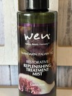 Wen By Chaz Dean Replenishing Treatment Mist 6oz Mandarin Italian Fig - New