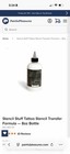 Stencil Stuff Stencil Solution Non-toxic Vegan 8oz Tattoo Transfer Formula