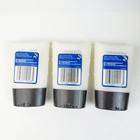 Three Gillette After Shave Lotion For Sensitive Skin 2 5 Fl Oz Ea Original New