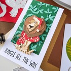 Tim Holtz  mini Harrison  Colorize  Lion Sizzix Thinlits Cutting Dies 2026