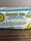 Crystal Sea Marinemix Sea Salt Mix 150 Gallons Aquarium Reef Tank One Salt