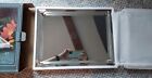 International Silver Company Silver Plate Mirrored Vanity Tray  15x12 New In Box