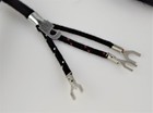 Vintage Antique Cloth Covered Telephone Cord - Handset  - Black - Sku - 30004