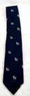 Vtg 1990s Pintail Us Naval Academy Embroidered Billy Goats Tie Necktie 3 25 w