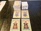 1985 Garbage Pail Kids Gpk Usa Series 2 Vintage Complete Master Set 86 Cards  a