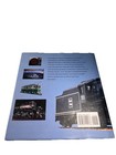 100 Trains 100 Years  A Century Of Locomotives And Trains Hardcover   Dustcover 