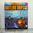 Lot Of 7 Cib Vintage Big Box Ibm   Pc Games - Cod 2 Nhl 95 Ms Arcade Flight Sim