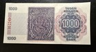 Norway 1000 Kroner 1989 - Unc
