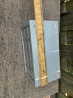 Vintage  Huot  Drawer Organizing Cabinet For Drill Bits Metal