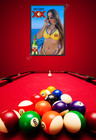 Dos Xx  Beer Sexy Girl Poster 13  x19   Dream Girl Sexy Girl Mancave Beerdecor