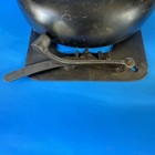 Antique Heavy Cast Iron Reiter 60f10 Boxing Ring Trolley Bell Canton Oh