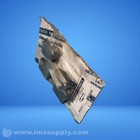 Carbide Products Inc Wear Plate 7  X 4  X 1  Pack Of 4 Fnob