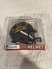 Aaf Atlanta Legends Riddle Speed Mini Helmet New 