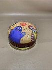Vintage 2001 Mcdonald   s Hamburger Big Mac Tin Box Ronald Grimace Birdie
