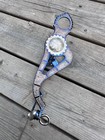 Horse Tack - New 5    Garcia Roller High Port Sterling Silver Western Curb Bit 
