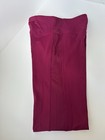 Jason Wu Leggings  Womens Burgundy  Size S Stretch Pants