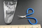 Anvil  ice-stainless  Curved Scissors For Fly Tying Usa